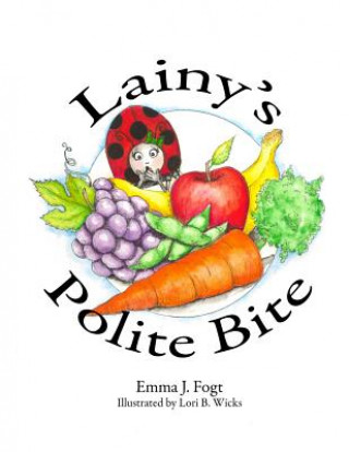 Buch Lainy's Polite Bite Emma J Fogt