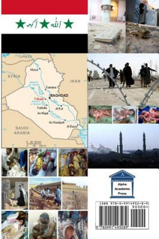 Kniha Fallujah' Secrets & Nuremberg' Barrier: Who Is the Terrorist? Dr Muhamad Tareq Al-Darraji