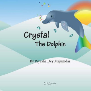 Livro Crystal The Dolphin Riyasha Dey Majumdar