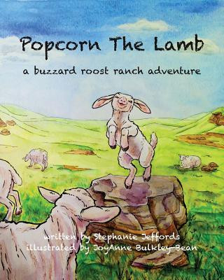 Книга Popcorn the Lamb Stephanie Jeffords