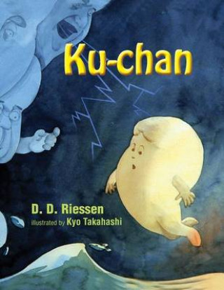 Book Ku-chan D D Riessen