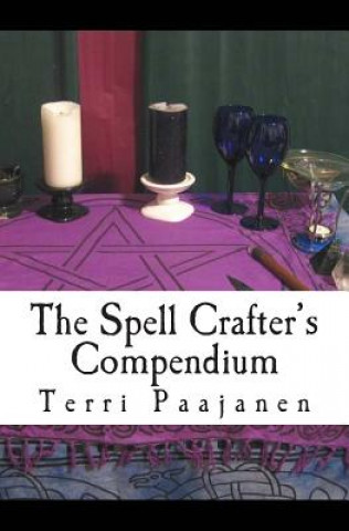 Kniha The Spell Crafter's Compendium Terri Paajanen