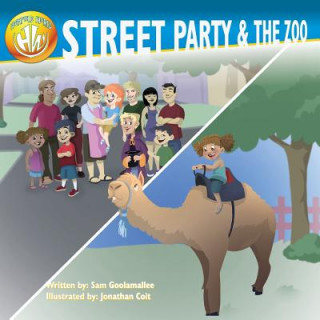 Carte Highfield World: Street Party & The Zoo MR Sam Goolamallee