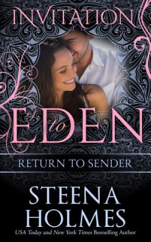 Kniha Return to Sender Steena Holmes