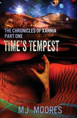 Buch Time's Tempest M J Moores