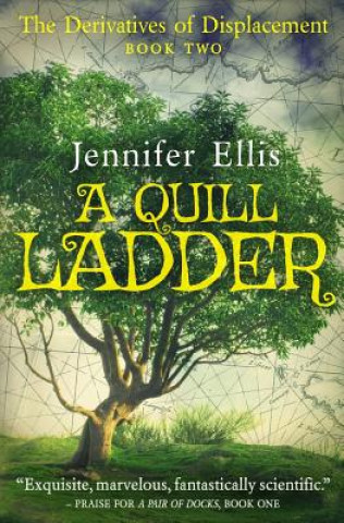Boek A Quill Ladder Jennifer Ellis