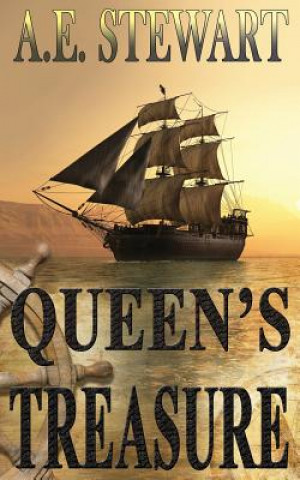 Kniha Queen's Treasure A E Stewart