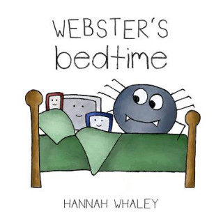 Book Webster's Bedtime Hannah Whaley