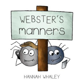 Książka Webster's Manners Hannah Whaley
