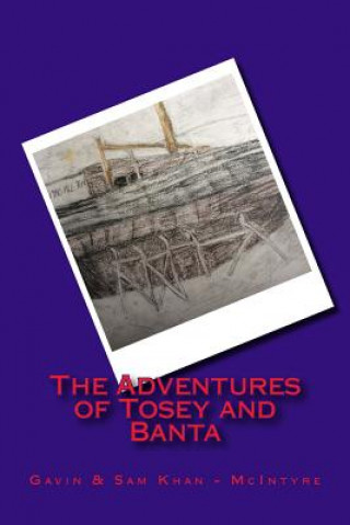 Carte The Adventures of Tosey and Banta Gavin Khan-McIntyre