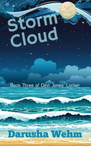 Könyv Storm Cloud Darusha Wehm
