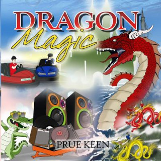 Knjiga Dragon Magic Prue Keen
