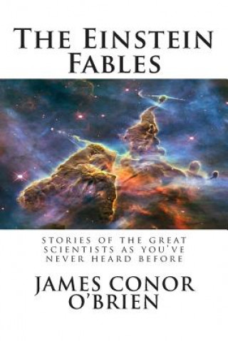 Βιβλίο The Einstein Fables James Conor O'Brien