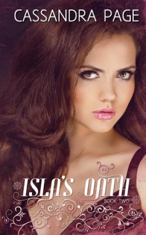 Book Isla's Oath Cassandra Page