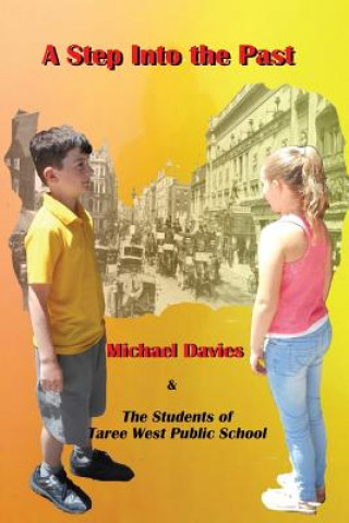 Kniha A Step Into the Past Michael Davies