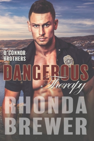 Könyv Dangerous Therapy Rhonda Brewer