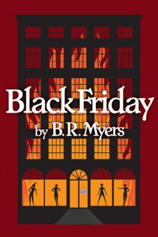 Book Black Friday B R Myers