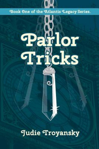 Knjiga Parlor Tricks Judie Troyansky