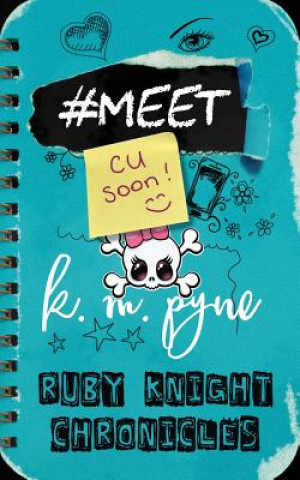 Libro #Meet Km Pyne