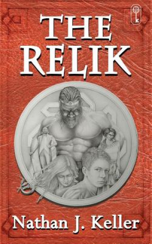Buch The Relik Nathan J Keller