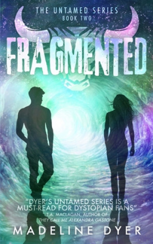 Книга Fragmented Madeline Dyer