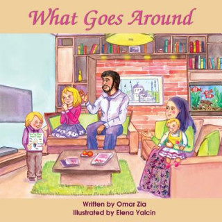 Buch What Goes Around Omar Zia