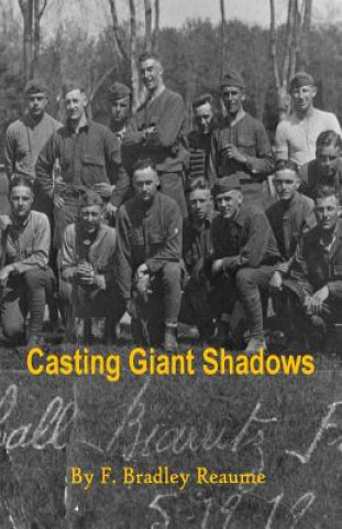 Carte Casting Giant Shadows MR F Bradley Reaume