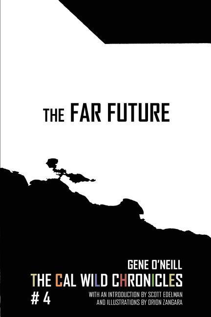 Kniha Far Future Gene O'Neill