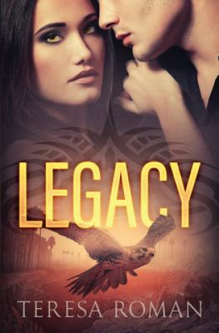 Knjiga Legacy Teresa Roman