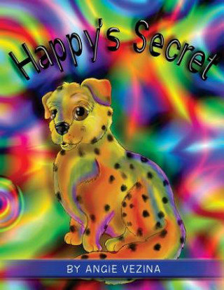 Книга Happy's Secret Angie Vezina