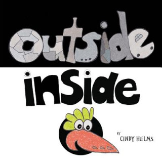 Книга Outside, Inside Cindy Helms