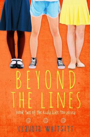 Kniha Beyond the Lines Claudia Whitsitt