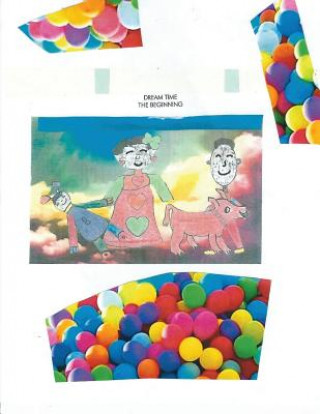 Boek Dream Time The Beginning Alexandria Hall