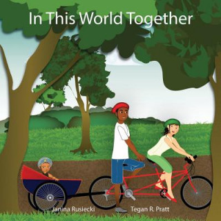 Książka In This World Together Janina Rusiecki