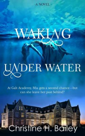 Kniha Waking Under Water Christine H Bailey