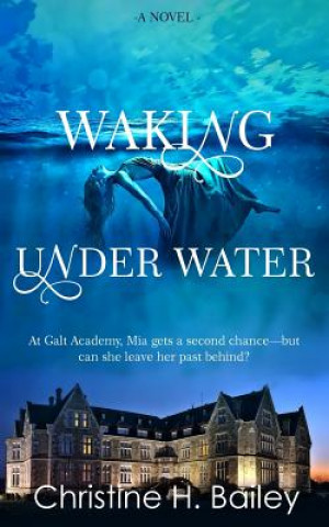 Książka Waking Under Water Christine H Bailey