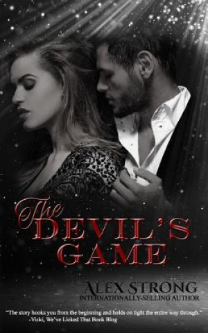 Книга The Devil's Game Alex Strong