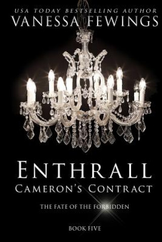 Kniha Cameron's Contract (Novella #2) Vanessa Fewings