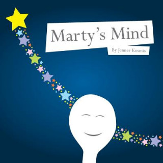 Libro Marty's Mind Jenner Kosmis
