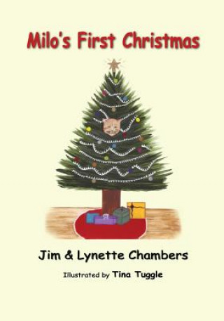 Libro Milo's First Christmas Lynette Chambers