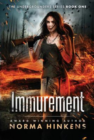 Książka Immurement: A Young Adult Science Fiction Dystopian Novel Norma Hinkens