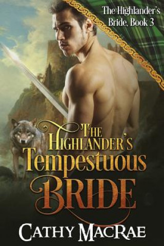 Carte Highlander's Tempestuous Bride Cathy MacRae