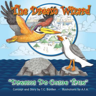 Book The Dream Wizard: Dreams Do Come True T C Barillier