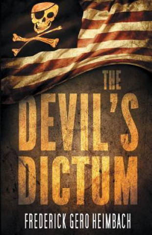 Kniha The Devil's Dictum Frederick Gero Heimbach