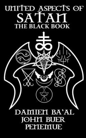 Carte United Aspects of Satan: The Black Book Damien Ba'al