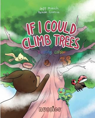 Carte If I Could Climb Trees Jeff Minich