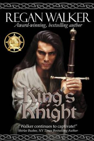 Könyv King's Knight Regan Walker