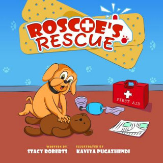 Kniha Roscoe's Rescue Stacy Marie Roberts