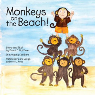 Libro Monkeys on the Beach David C Hoffman