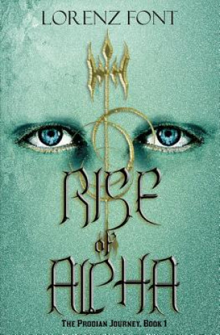 Libro Rise of Alpha Lorenz Font